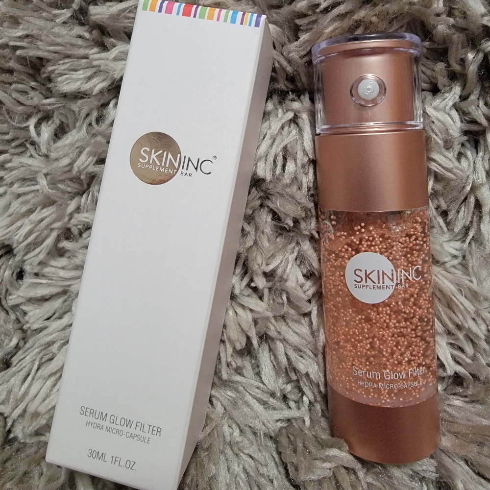 Serum Glow Filter